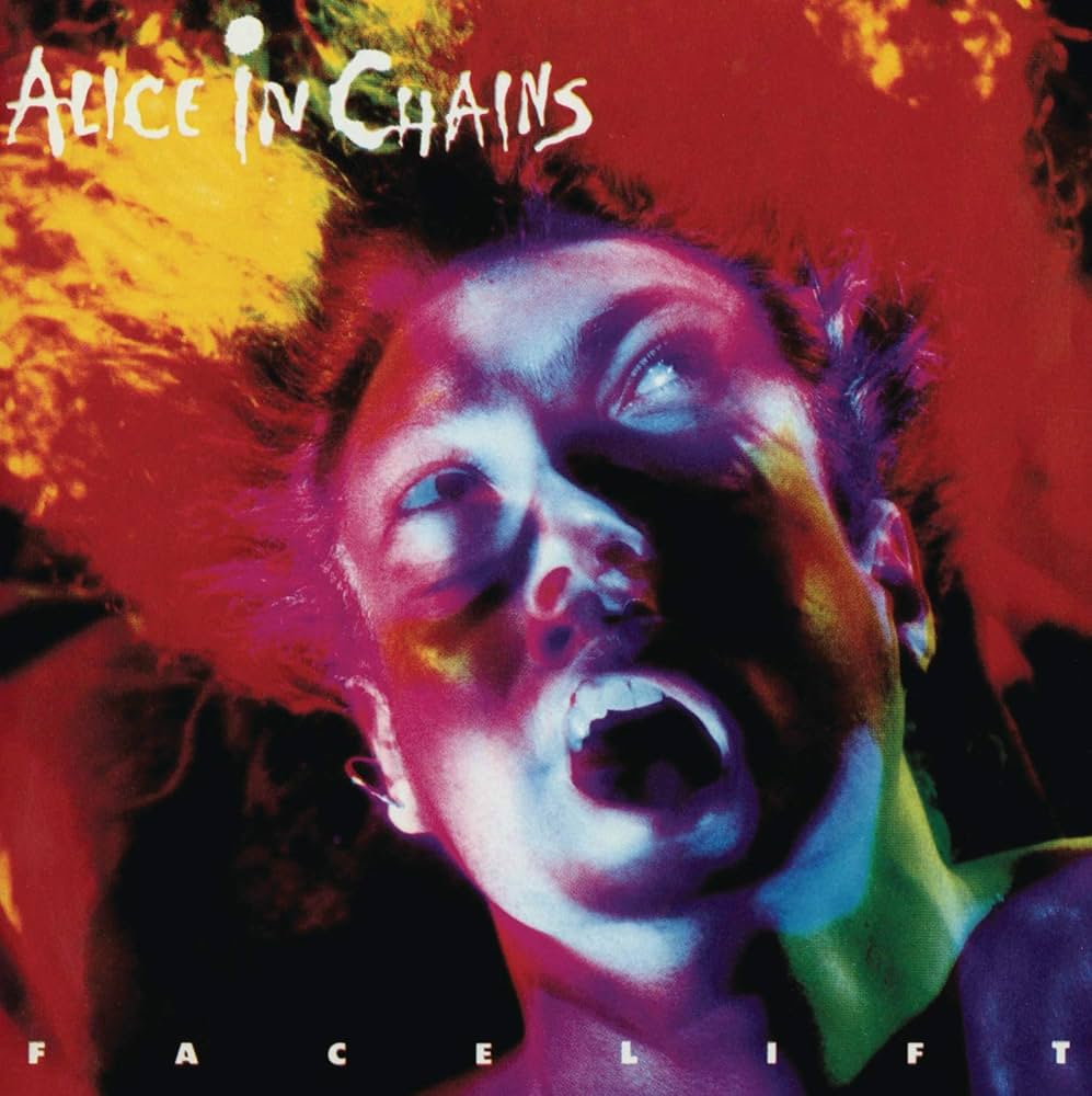 ALICE IN CHAINS-FACELIFT